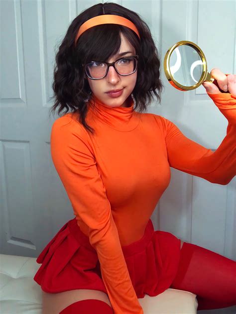 velma porn cosplay|Velma